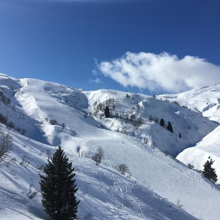 Apartamento Les Pierres Blanches Mont Blanc Les Contamines-Montjoie Exterior foto