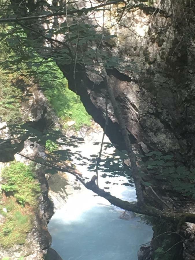 Apartamento Les Pierres Blanches Mont Blanc Les Contamines-Montjoie Exterior foto